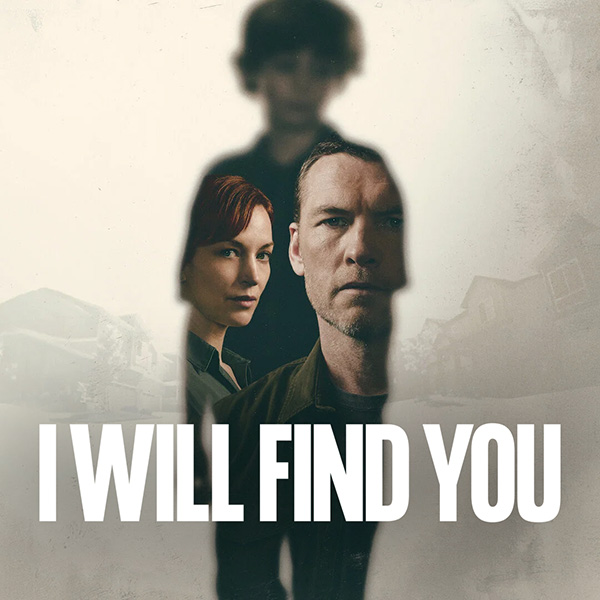 I Will Find You Poster