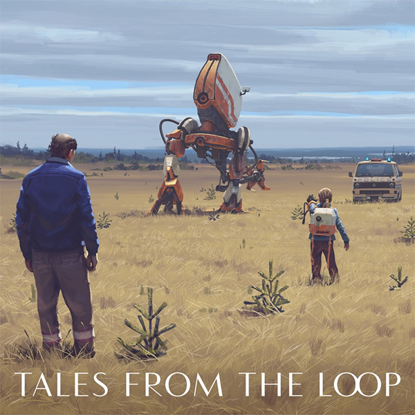 Tales from the Loop Poster