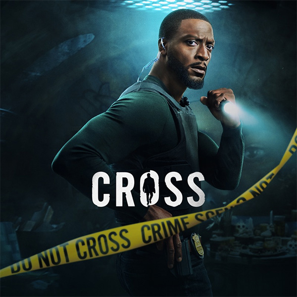 Cross Poster