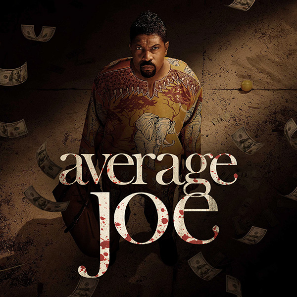 Average Joe Poster