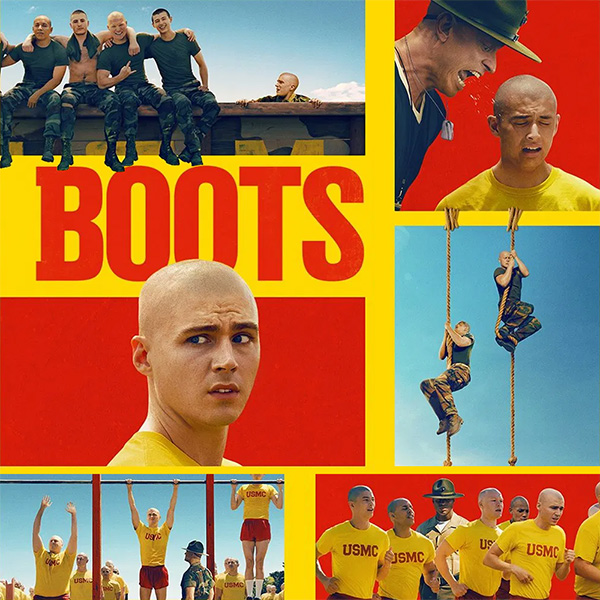 Boots Poster