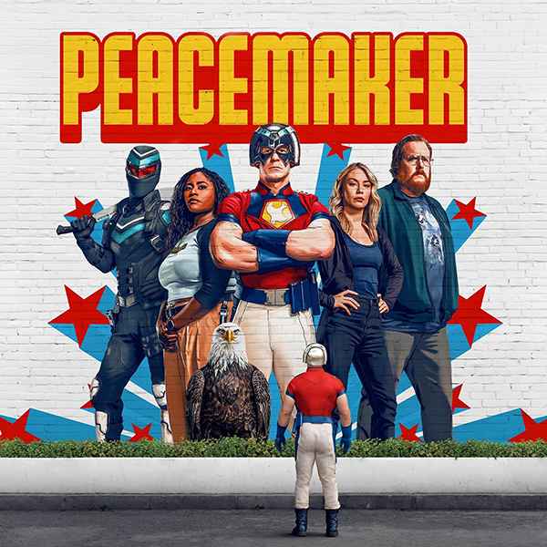 Peacemaker Poster