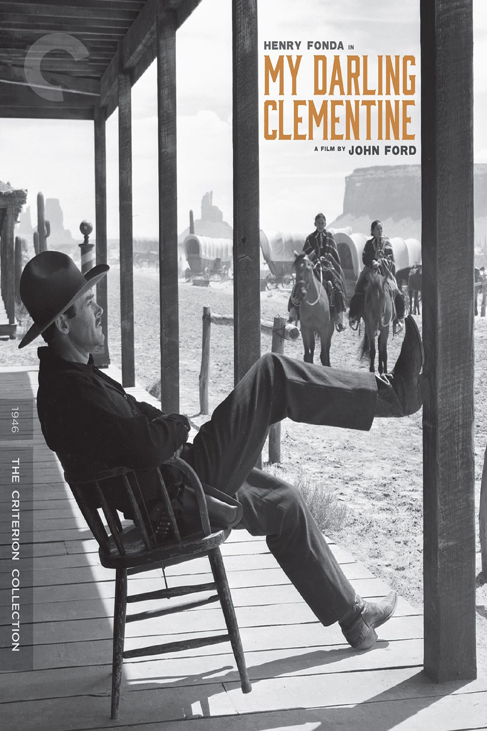 My Darling Clementine Poster
