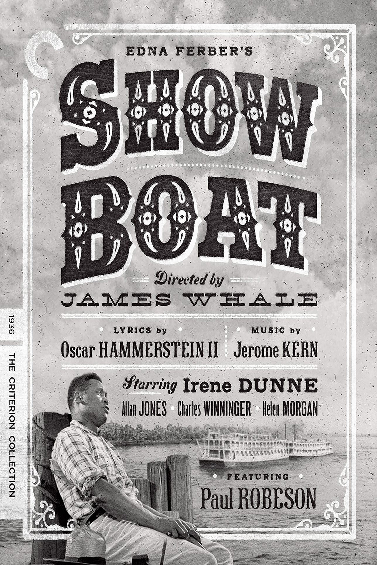 Show Boat Poster