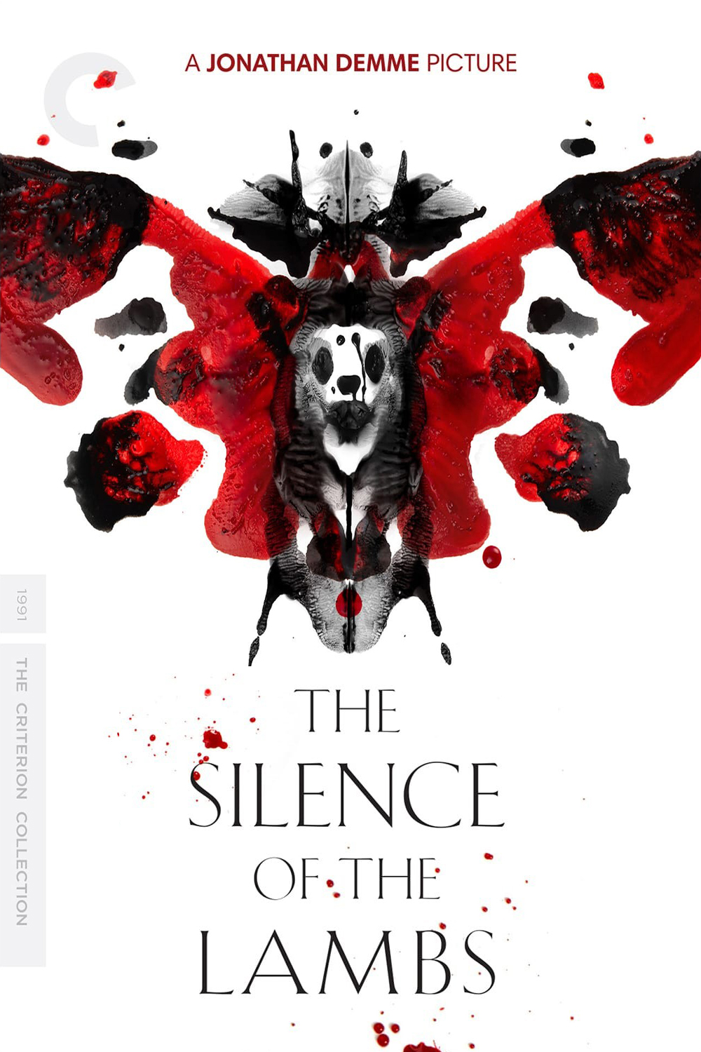 The Silence of the Lambs Poster