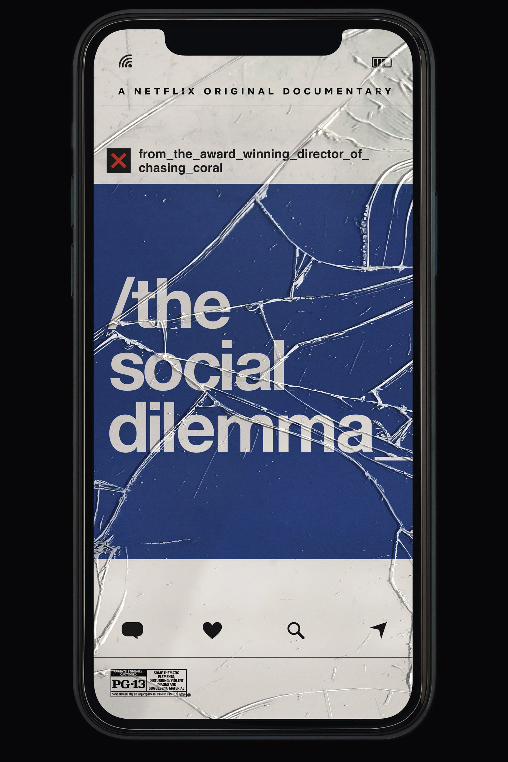 The Social Dilemma Poster