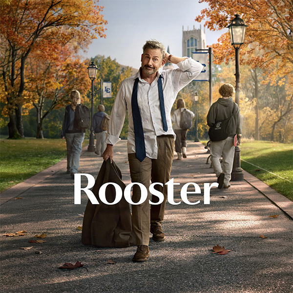 Rooster Poster