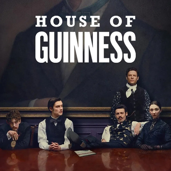 House of Guinness Poster