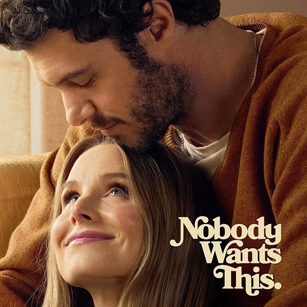 Nobody Wants This Poster