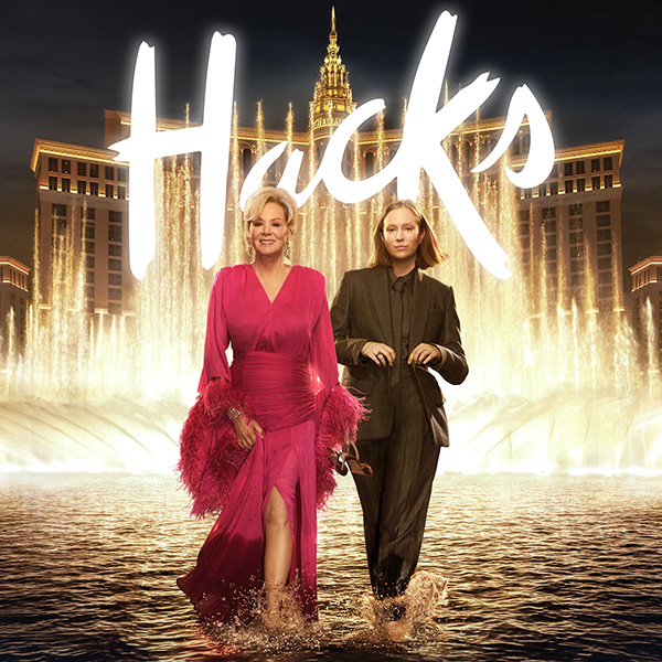Hacks Poster