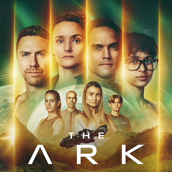The Ark Poster