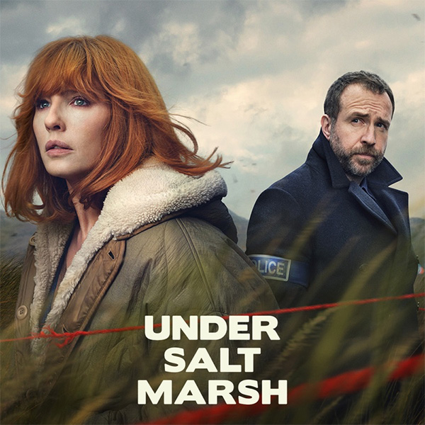 Under Salt Marsh Poster