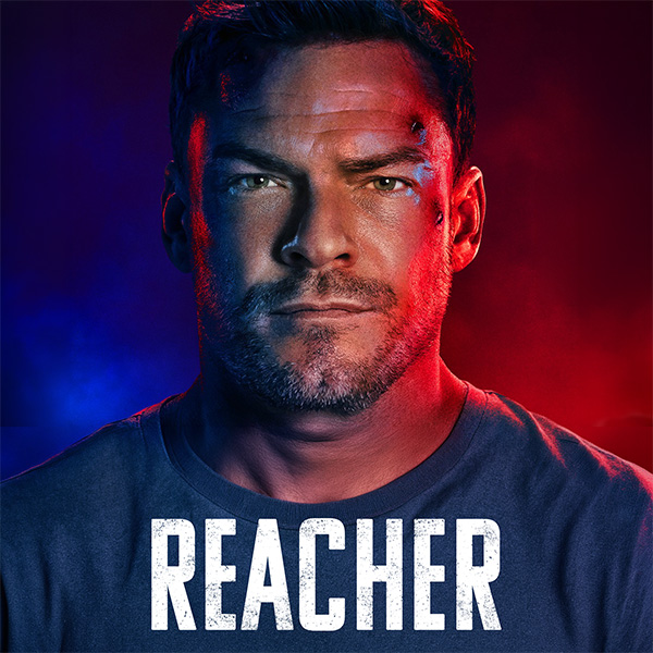 Reacher Poster