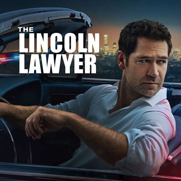 The Lincoln Lawyer Poster