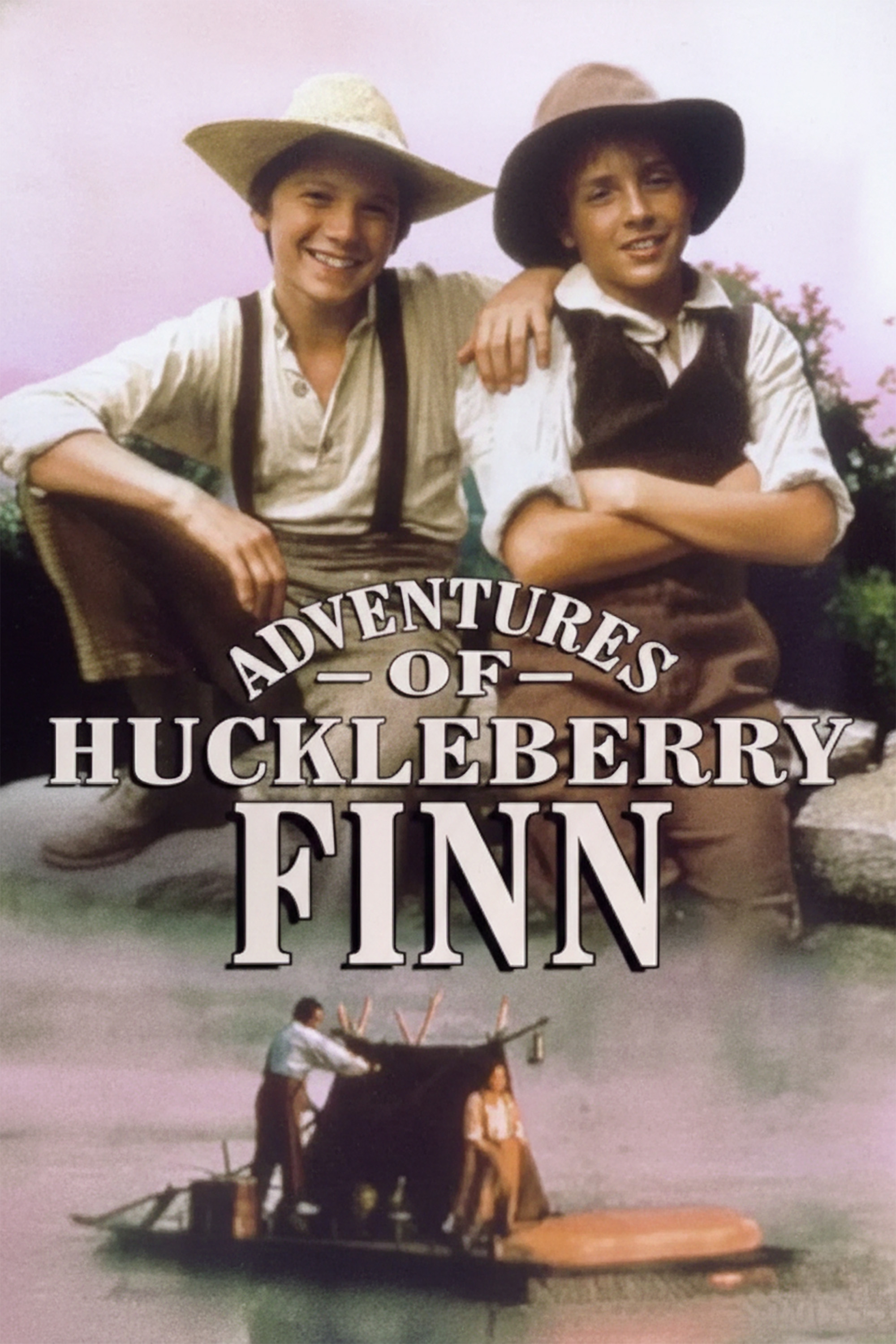 The Adventures of Huckleberry Finn Poster