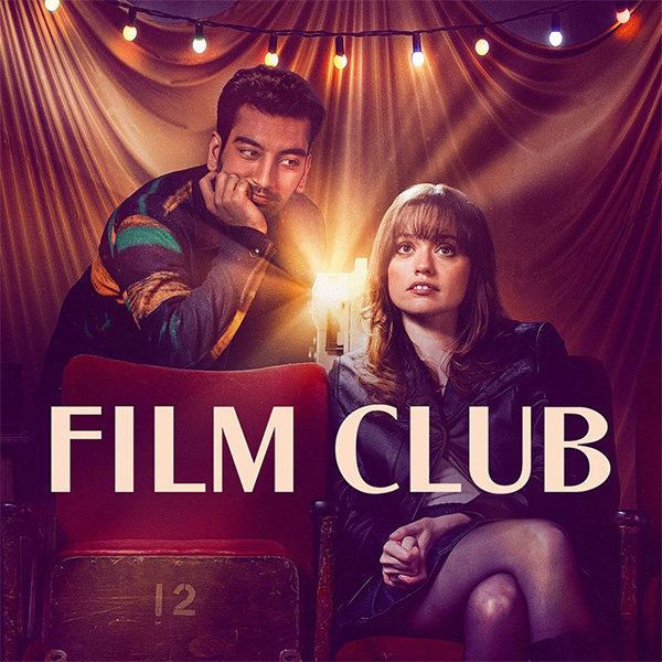 Film Club Poster