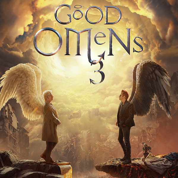 Good Omens Poster