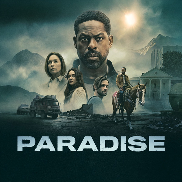 Paradise Poster