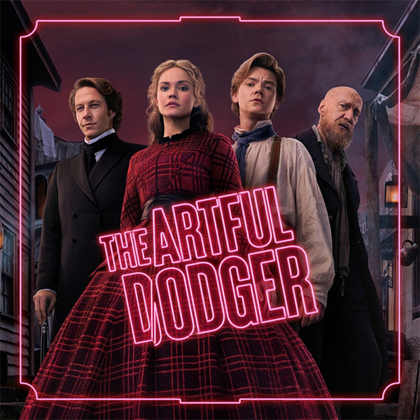 The Artful Dodger Poster