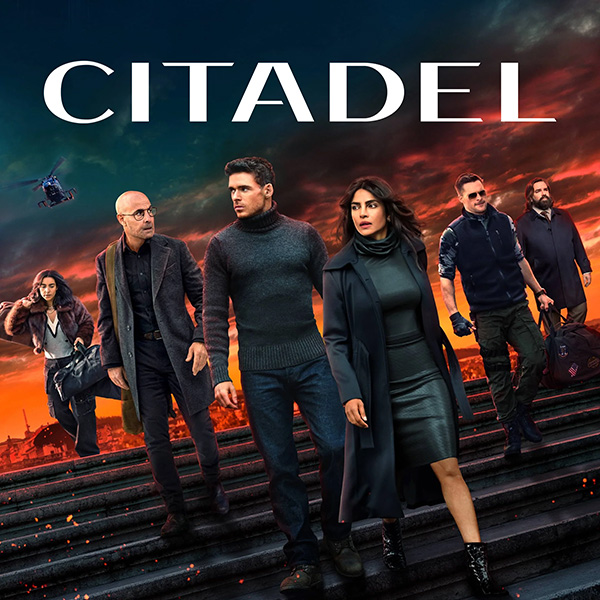 Citadel Poster
