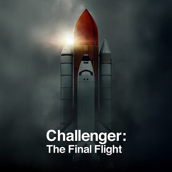 Challenger: The Final Flight Poster