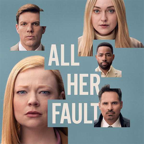 All Her Fault Poster