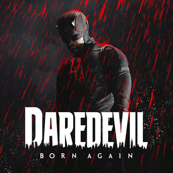 Daredevil: Born Again Poster