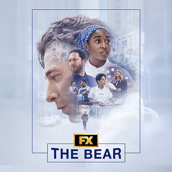 The Bear Poster
