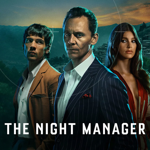 The Night Manager Poster