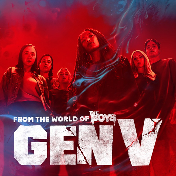 Gen V Poster