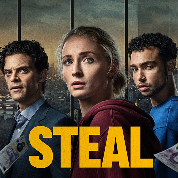 Steal Poster