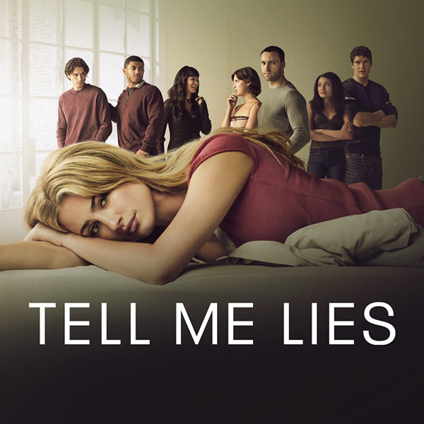 Tell Me Lies Poster