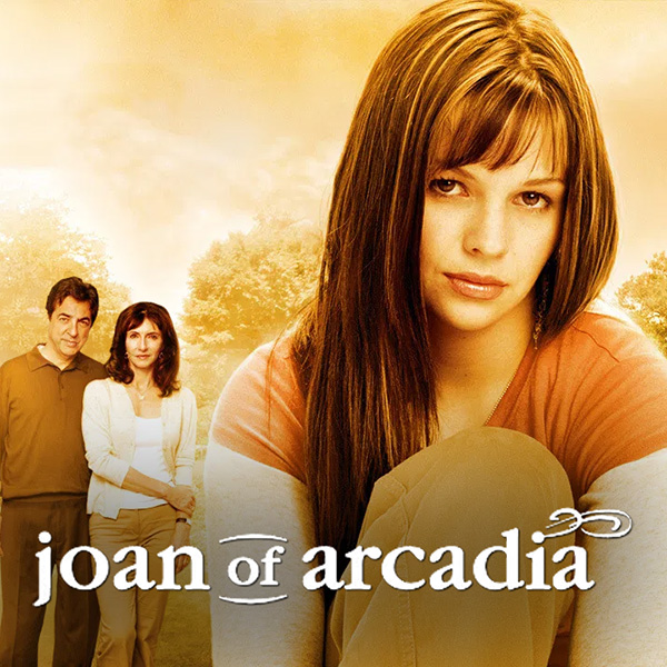 Joan of Arcadia Poster