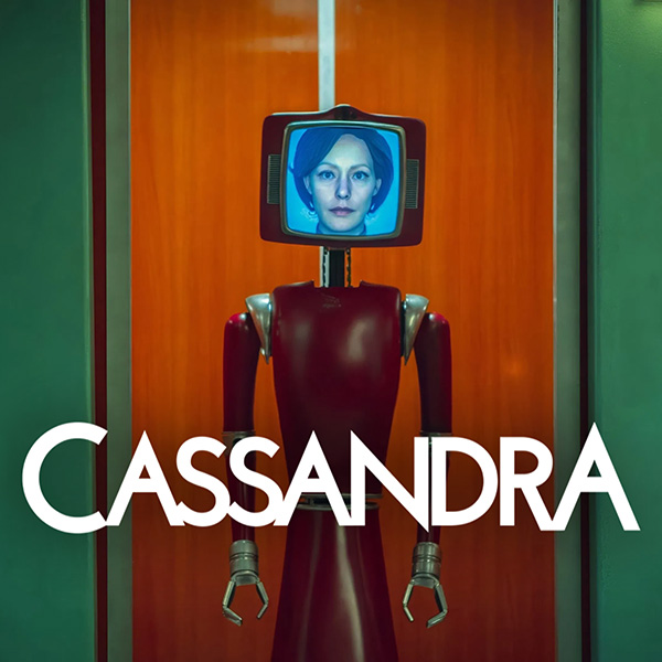 Cassandra Poster