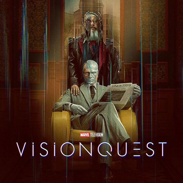 VisionQuest Poster