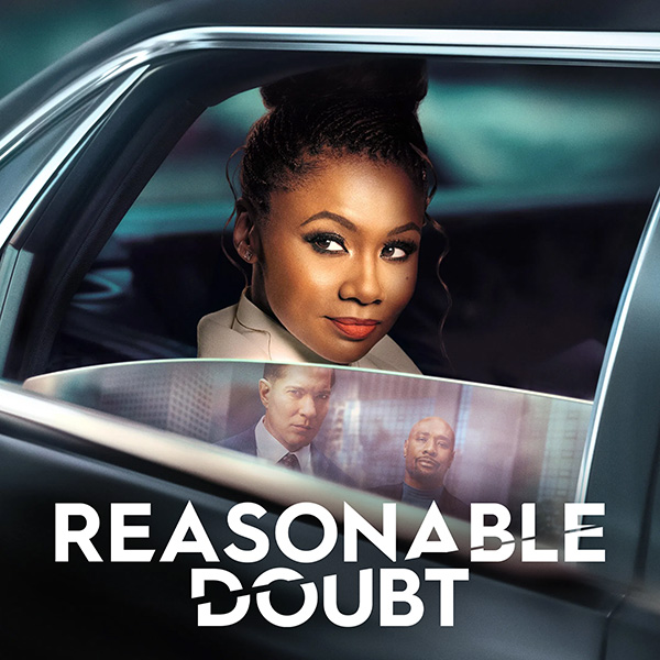 Reasonable Doubt Poster