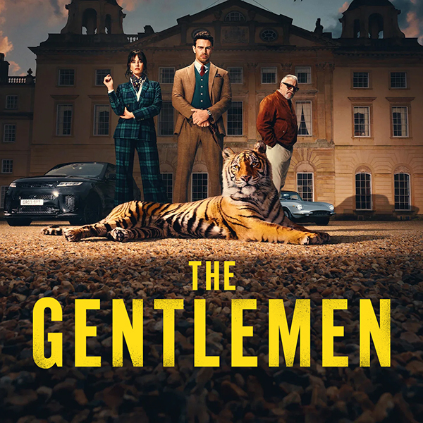 The Gentlemen Poster