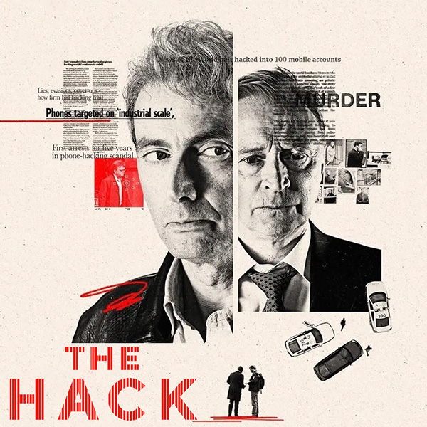 The Hack Poster