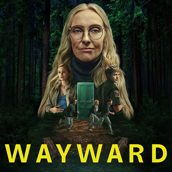 Wayward Poster
